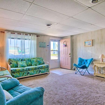 Ocean City Townhome, Deck With Canal Access! Exterior photo